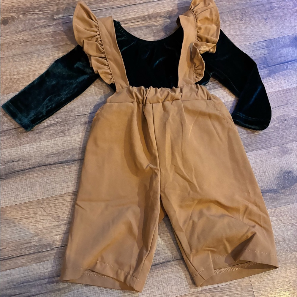 8 Assorted Baby Rompers 3-6mo - Picture 7 of 8